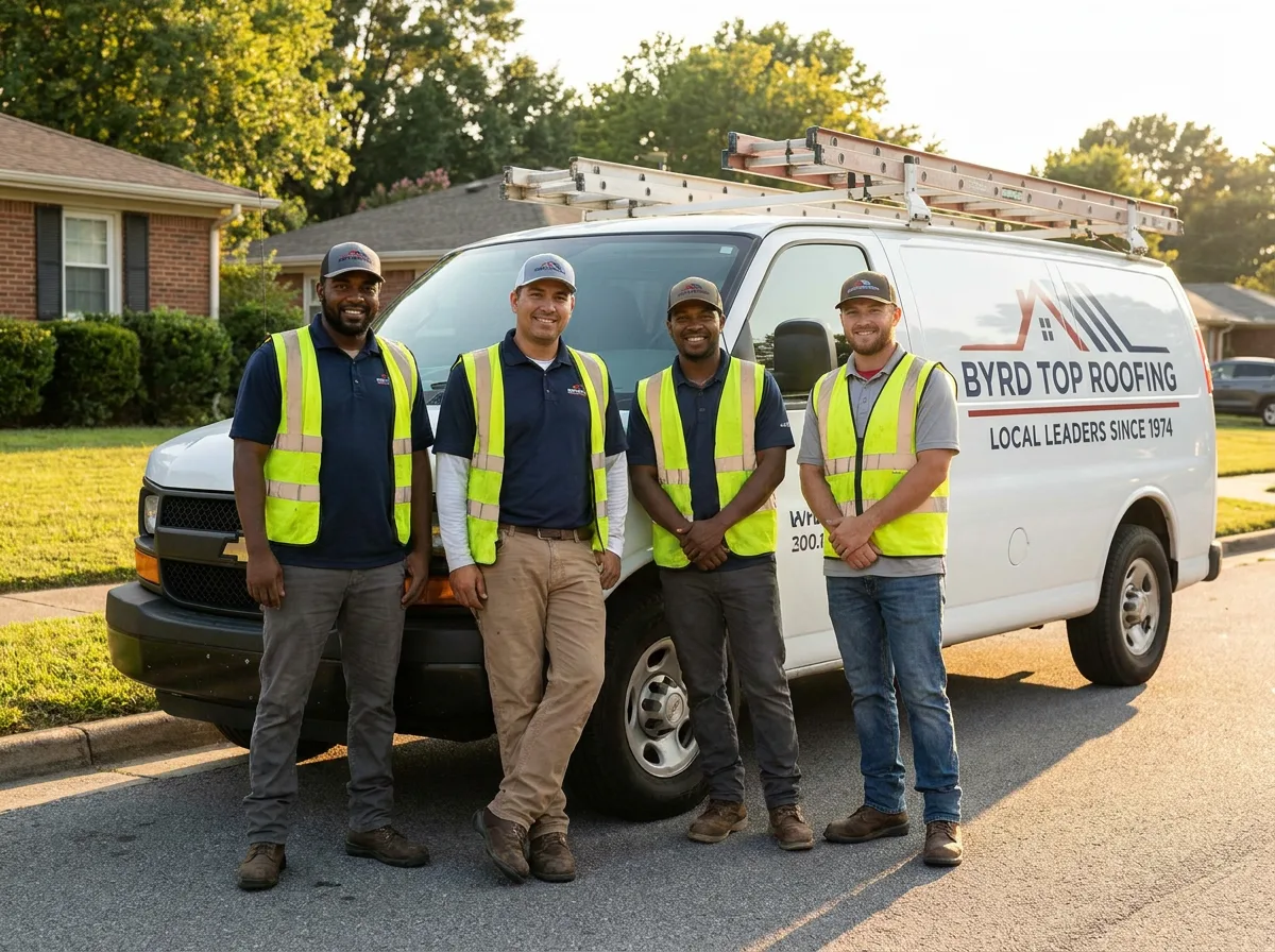 Roofing company in Hazelwood, MO